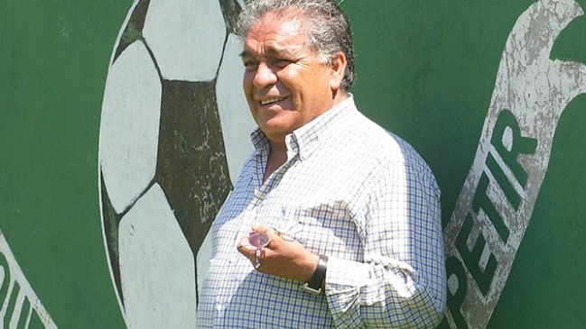   Reinaldo Sánchez anunció que dejará Santiago Wanderers: Mis acciones las voy a vender 