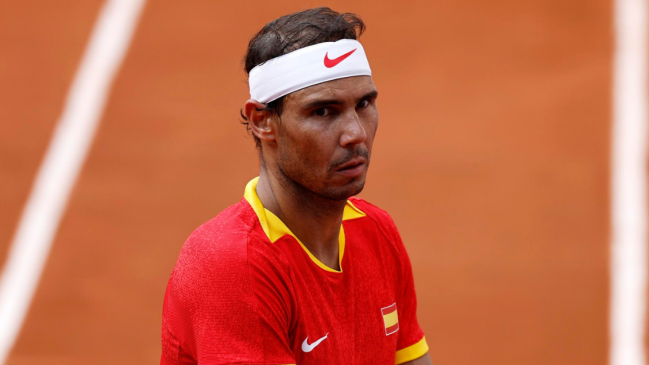   Nadal y el triunfo en dobles en París 2024: Para mi era importante estar competitivo 