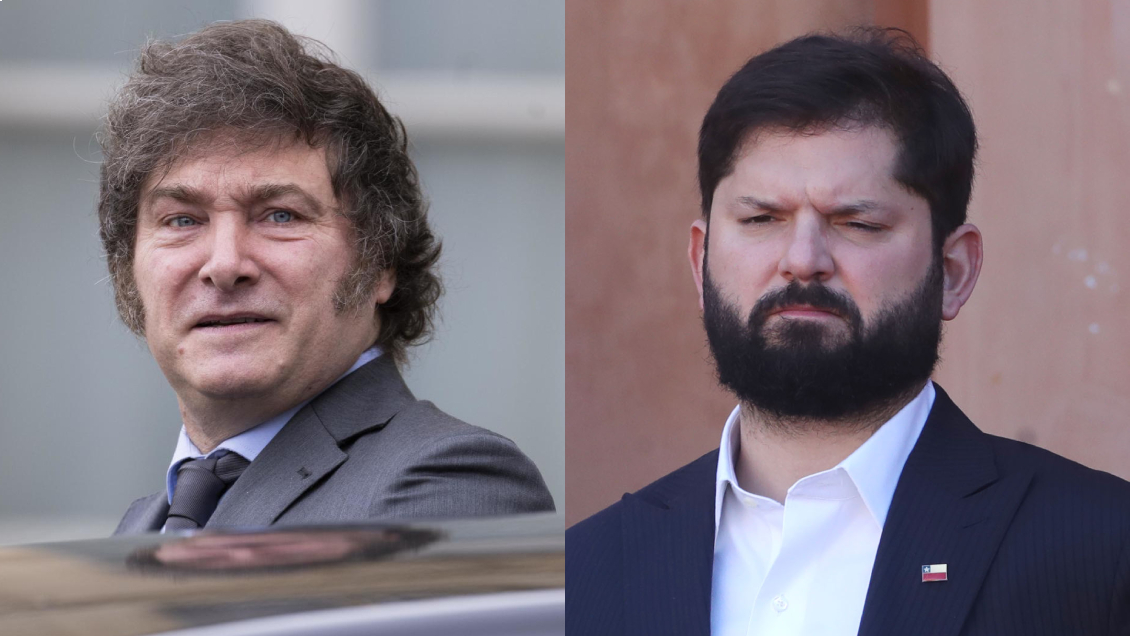 Milei no verá a Boric durante su visita a Chile