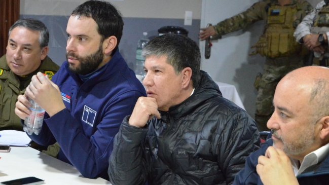 Monsalve en Colchane: Decir que nadie ingresará irregularmente sería falso