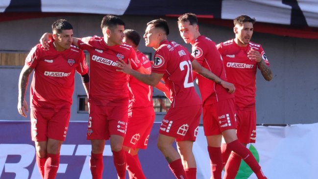   Ñublense se reforzó con joven volante de Unión Española 