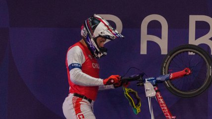   Mauricio Molina buscará con todo meterse a la pelea por medalla en París 2024 