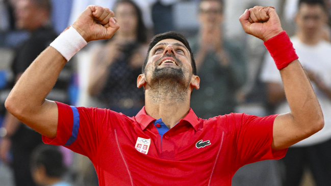   Final soñada: Novak Djokovic chocará ante Carlos Alcaraz por el oro en París 2024 