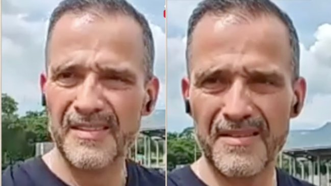 Iván Núñez relató detención en Venezuela: 