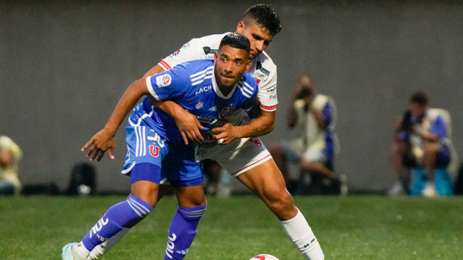   Universidad de Chile buscará volver al liderato del Campeonato Nacional ante Deportes Copiapó 