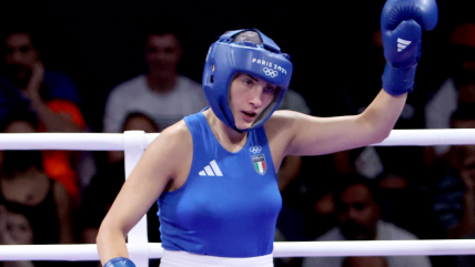   La IBA premiará a la italiana Angela Carini como si fuera campeona olímpica 