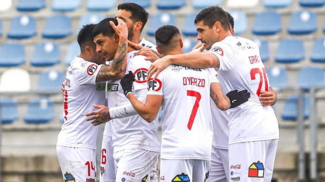   Ñublense doblegó a Audax Italiano y respira mas tranquilo en el Campeonato Nacional 