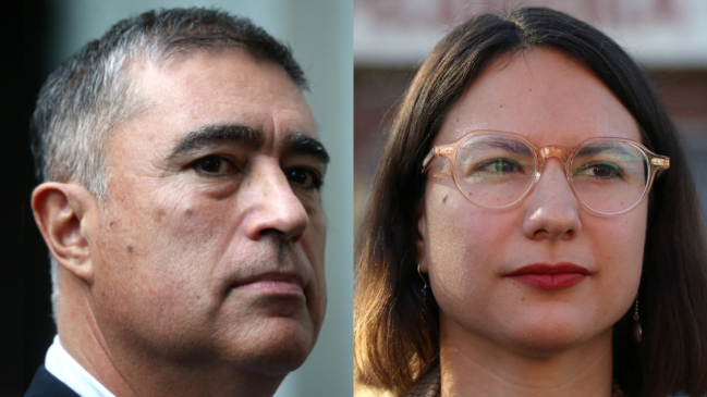 Santiago: Aldo Duque bajó su candidatura y apoyará a Mario Desbordes