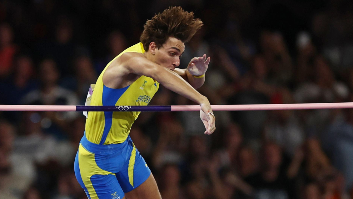Duplantis: Mi sueño de niño era batir un récord mundial en los Juegos y lo cumplí Duplantis: Mi sueño de niño era batir un récord mundial en los Juegos y lo cumplí