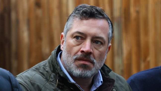 Sebastián Sichel fue agredido en Ñuñoa: 