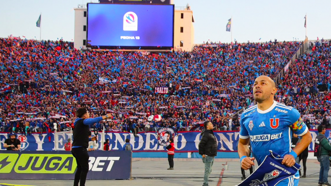   Universidad de Chile implementará Registro Nacional de Hinchas para el Superclásico 