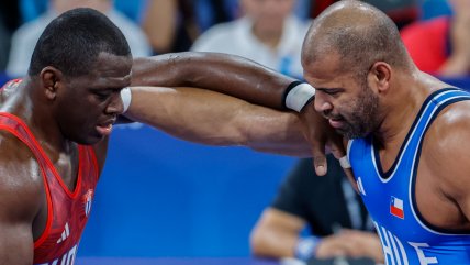   La final de Yasmani Acosta ante la leyenda Mijaín López en París 2024 