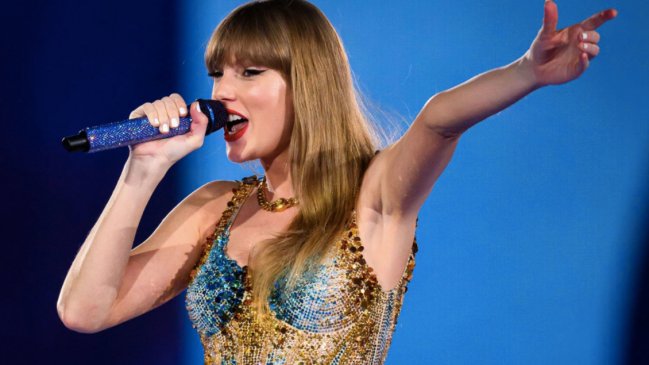 Dos hombres fueron detenidos por planear ataque terrorista en concierto de Taylor Swift