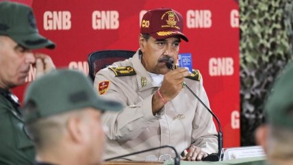   Maduro: Vinculados con violencia fueron 