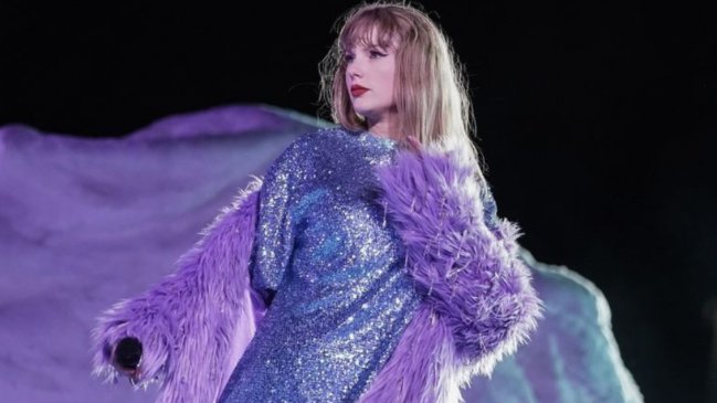 Plan terrorista en show de Taylor Swift buscaba