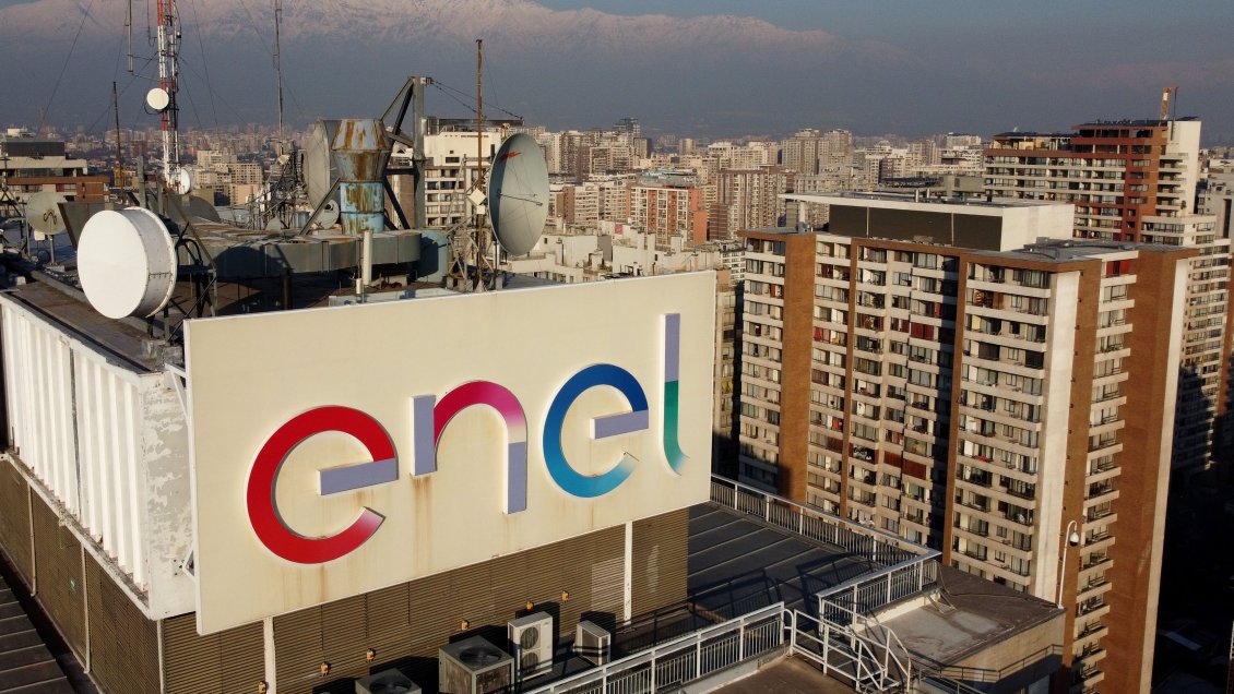 Gobierno lleva reclamo contra Enel a Italia Gobierno lleva reclamo contra Enel a Italia