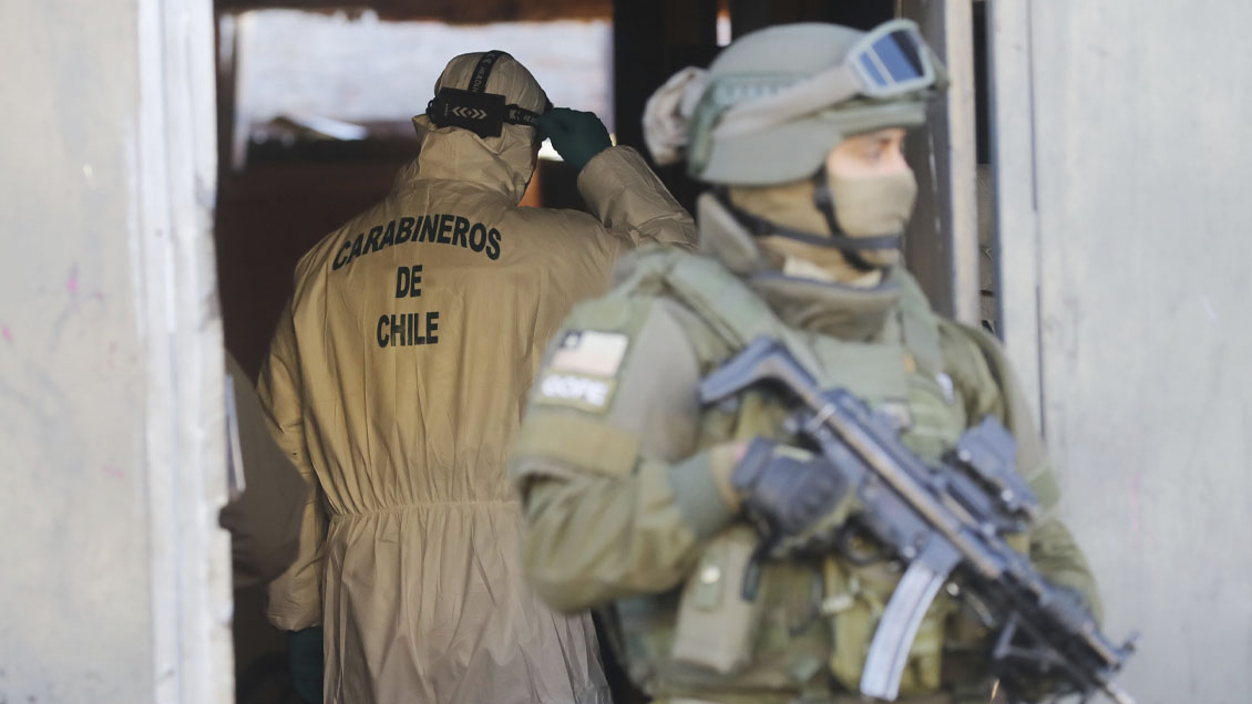 Cayó en Recoleta líder de 