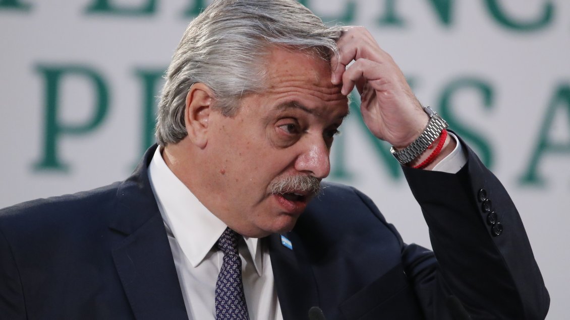 Peronismo está en shock por escándalos del expresidente Alberto Fernández