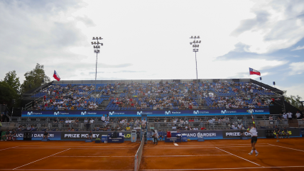   Catalina Fillol anticipó el desarrollo del Chile Open 2025 en San Carlos de Apoquindo 