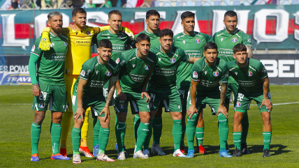   Audax Italiano recibirá a Universidad Católica en el Estadio El Teniente de Rancagua 