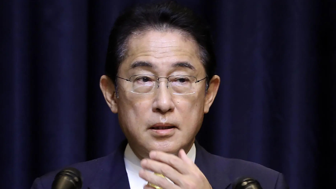 Fumio Kishida dimitirá como primer ministro de Japón Fumio Kishida dimitirá como primer ministro de Japón