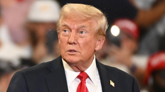 Equipo de Trump acusó a la Unión Europea de injerencia electoral en EEUU