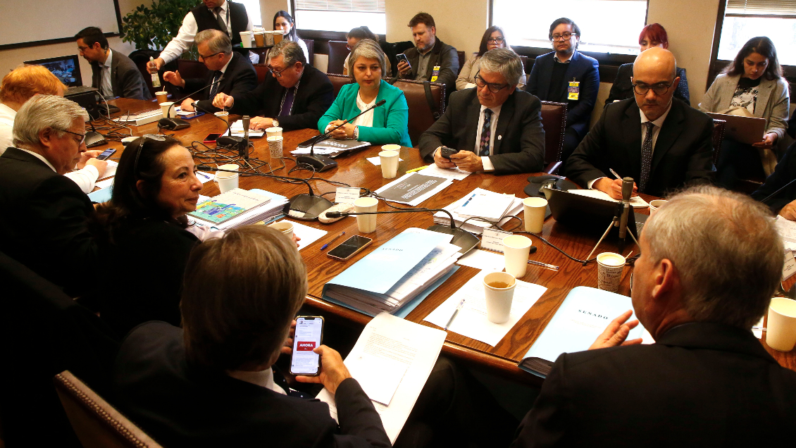 Comisión de Trabajo concretó un primer avance en los contenidos de la reforma previsional