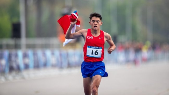   Hugo Catrileo será parte del Media Maratón de La Serena 