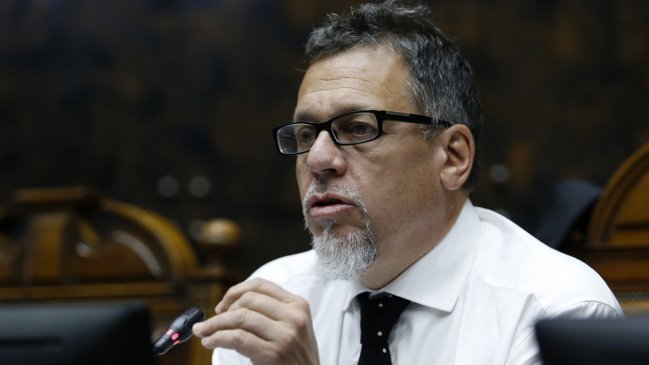 Lagos Weber insta a un pronto acuerdo en pensiones: 