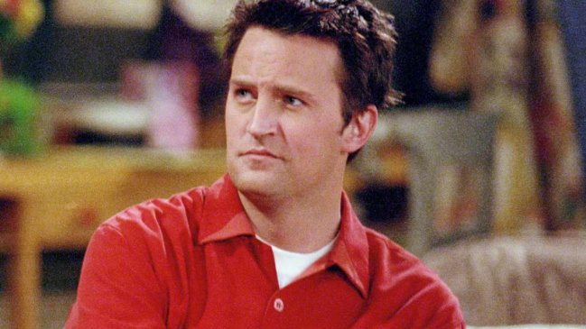 Policía arrestó a una persona por la muerte de Matthew Perry