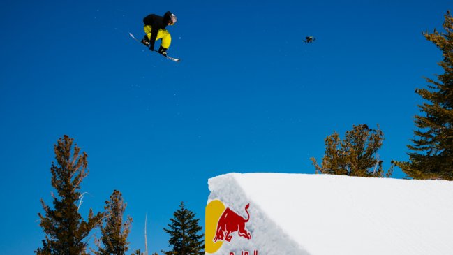   Leyendas mundiales del snowboard se reúnen en El Colorado 