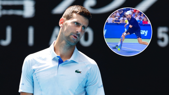   Djokovic disparó a la ATP tras polémica en Cincinnati: Es vergonzoso y ridículo 