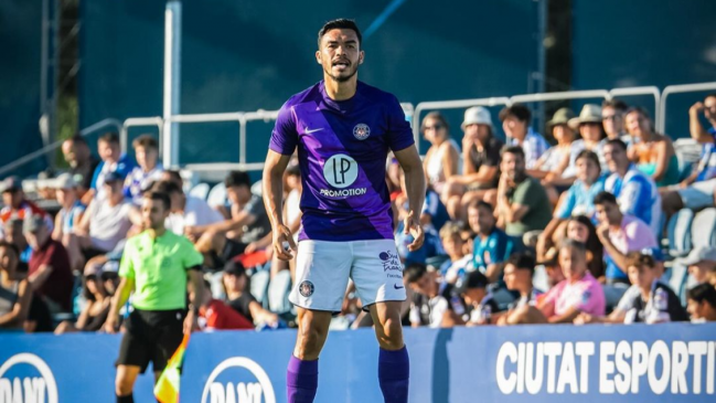   Toulouse de Gabriel Suazo arrancó en la Ligue 1 con un empate frente a Nantes 