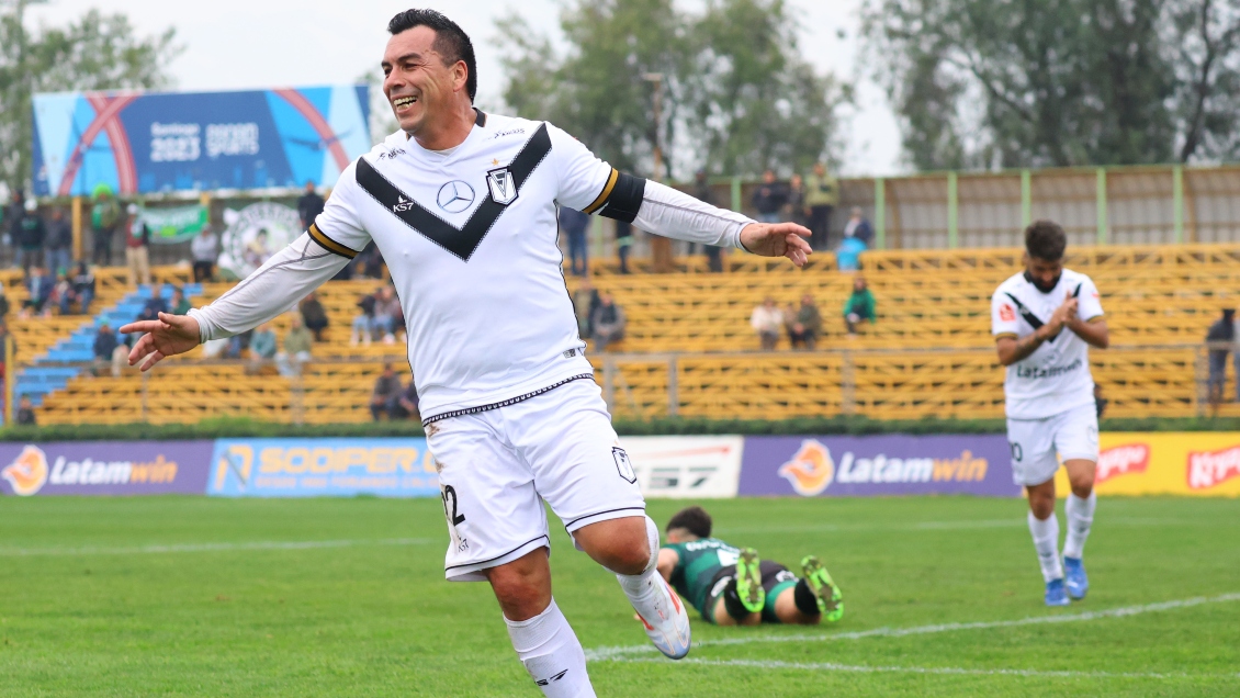 Esteban Paredes luego de su reestreno: Es algo soñado Esteban Paredes luego de su reestreno: Es algo soñado