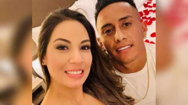   Con video incluido: Christian Cueva fue acusado por su esposa de violencia intrafamiliar 