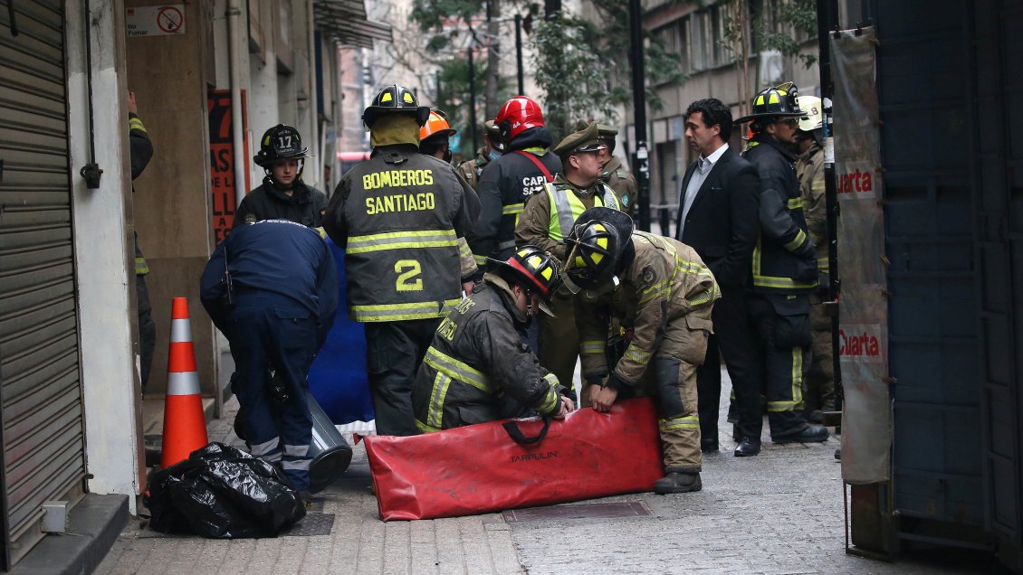 Mujer de 92 años murió en su departamento por inhalar monóxido de carbono Mujer de 92 años murió en su departamento por inhalar monóxido de carbono