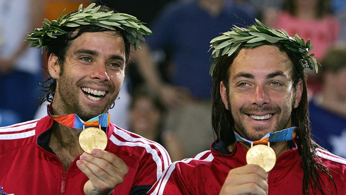 A 20 años de la gloria: Un día como hoy Massú y González le dieron el primer oro olímpico a Chile A 20 años de la gloria: Un día como hoy Massú y González le dieron el primer oro olímpico a Chile