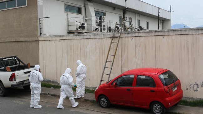 Fiscal por caso Brinks: PDI no cumplió obligación legal de informar antecedentes