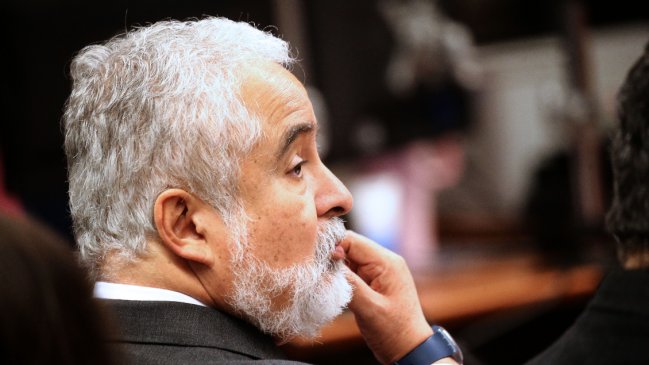 Caso audios: Ministerio Público pidió prisión preventiva de Luis Hermosilla