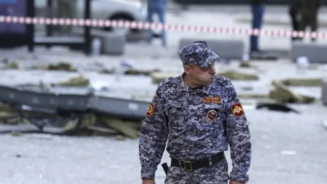 Moscú sufrió uno de los mayores ataques con drones desde el inicio de la guerra