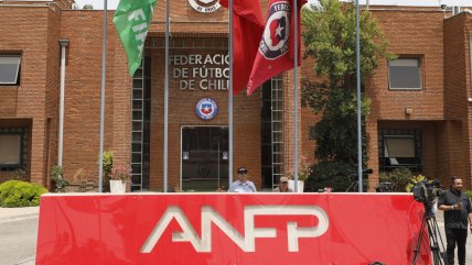   Pablo Hoffmann y estado financiero de la ANFP: No está muy bien, pero tampoco está tan malo 