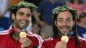 A 20 años de la gloria: Un día como hoy Massú y González le dieron el primer oro olímpico a Chile A 20 años de la gloria: Un día como hoy Massú y González le dieron el primer oro olímpico a Chile