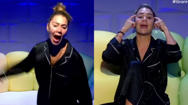 Delirante: Chama explotó en 