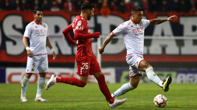   Unión Española empató con Ñublense y desperdició la chance de trepar a la parte alta 