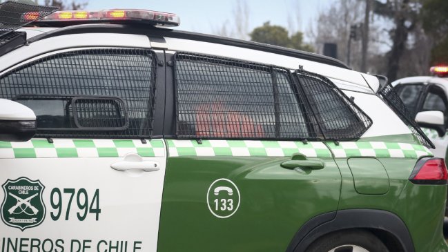 Dos nuevos detenidos por asalto a Brinks en Rancagua