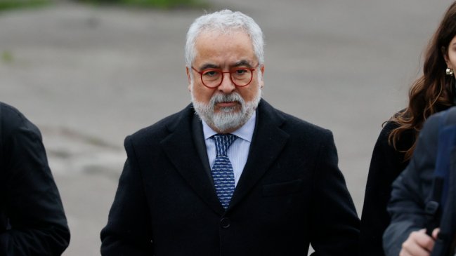 Tercer día de formalización: Hermosilla y Villalobos arriesgan 18 años de cárcel