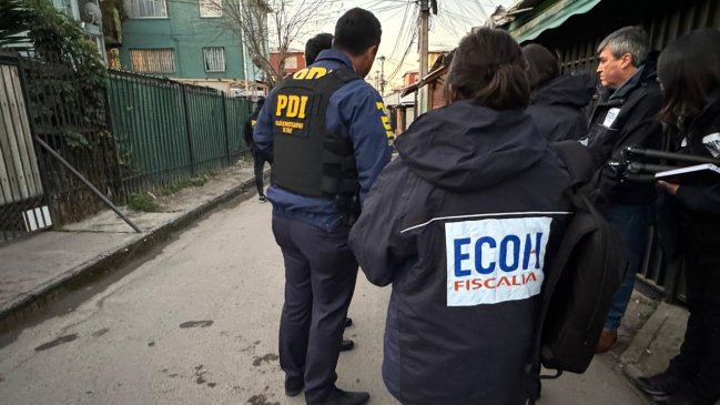 Enfrentamiento de bandas rivales dejó dos fallecidos en Puente Alto