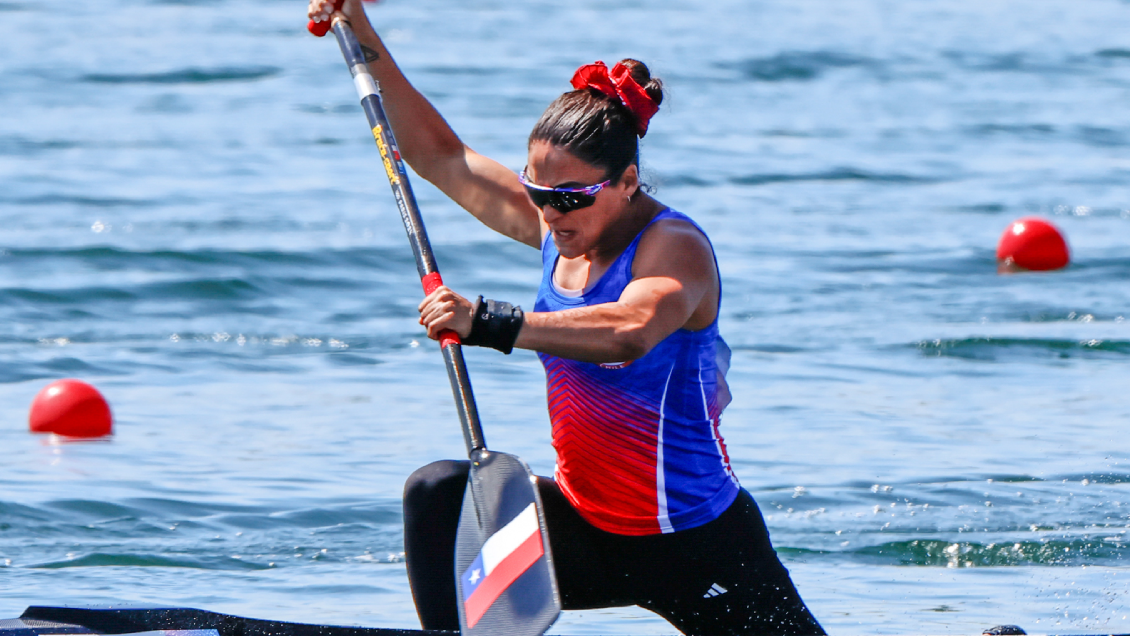 María José Mailliard finalizó cuarta en su primera final del Mundial de Uzbekistán María José Mailliard finalizó cuarta en su primera final del Mundial de Uzbekistán