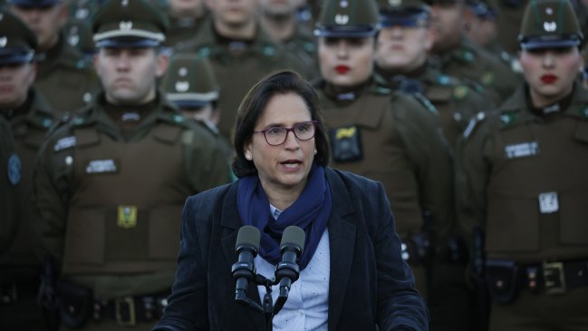 Leitao y reiterada violencia en la RM: Algunas comunas se han vuelto predictoras de homicidios