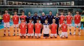 Chile cayó en su estreno en el Mundial sub 17 de voleibol Chile cayó en su estreno en el Mundial sub 17 de voleibol
